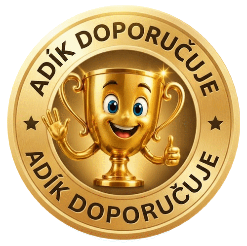 Adík doporučuje