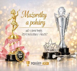 Zajímavosti o pohárech a trofejích