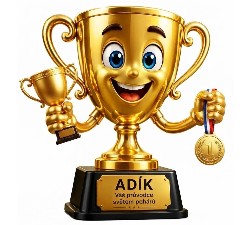 Zajímavosti o pohárech a trofejích