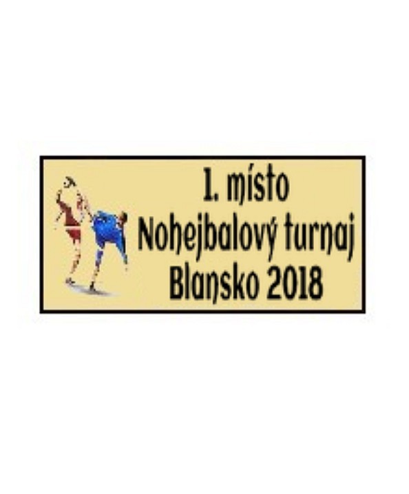 NÁVRHY ŠTÍTKŮ - INSPIRACE