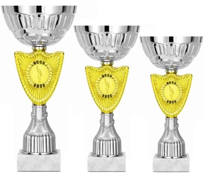 Sportovní poháry sada 0988