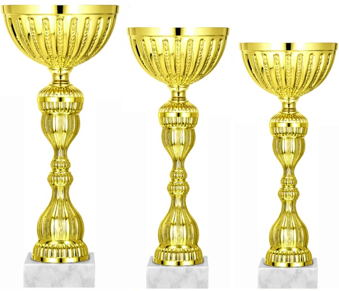 Sportovní poháry sada 0960