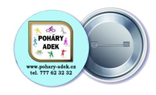 button průměr 50 mm