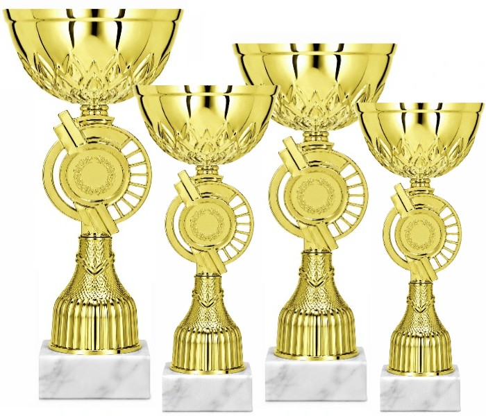 Sportovní poháry sada 0887