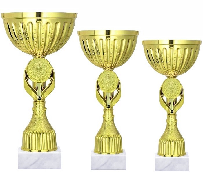 Sportovní poháry sada 0847