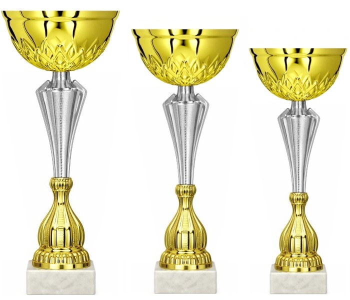 Sportovní poháry sada 0768