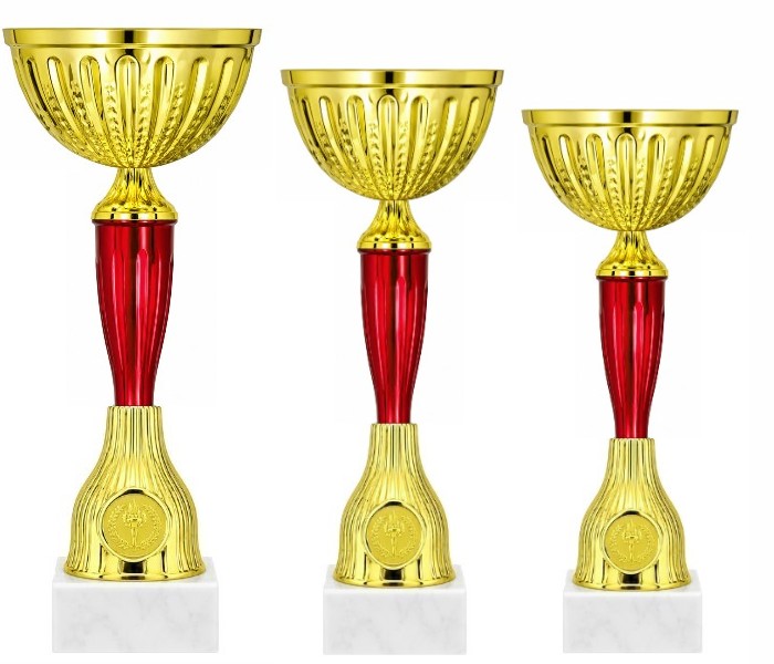 Sportovní poháry sada 0722
