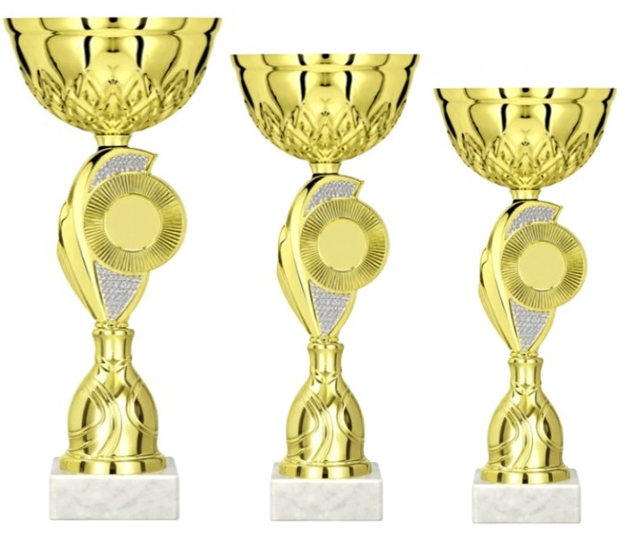 Sportovní poháry sada 0717