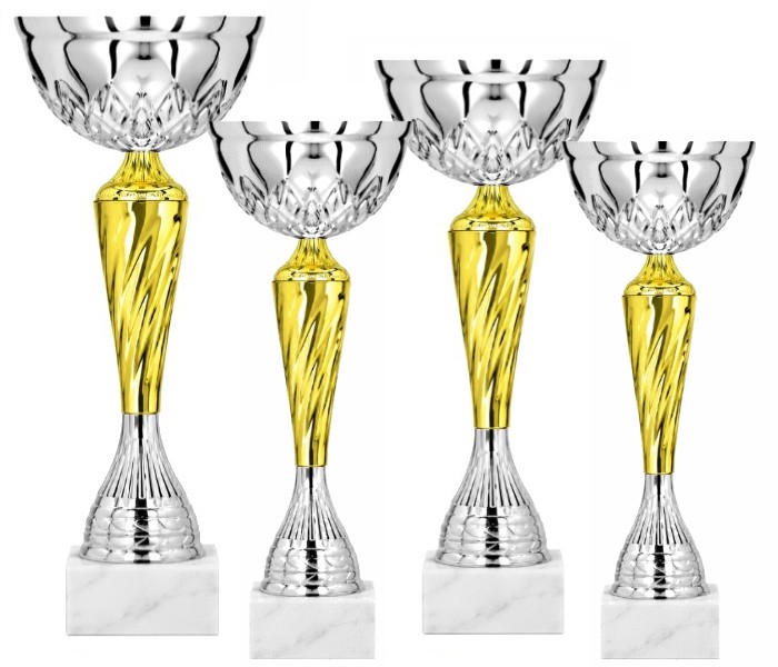 Sportovní poháry sada 8227