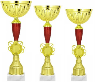 Sportovní poháry sada 0891